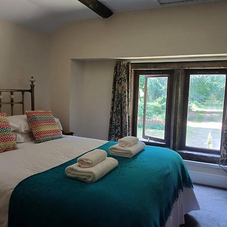Whalley Abbey - B&B And Retreat House Εξωτερικό φωτογραφία