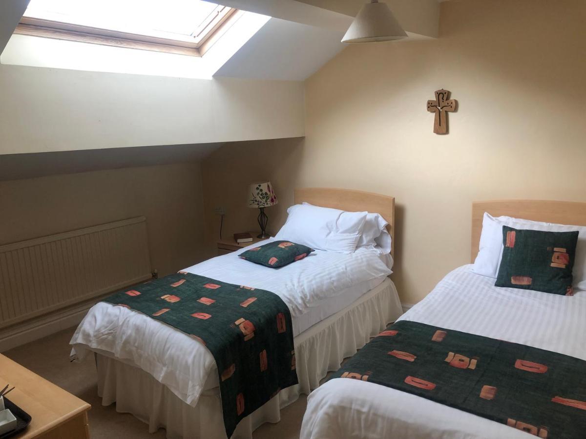 Whalley Abbey - B&B And Retreat House Εξωτερικό φωτογραφία