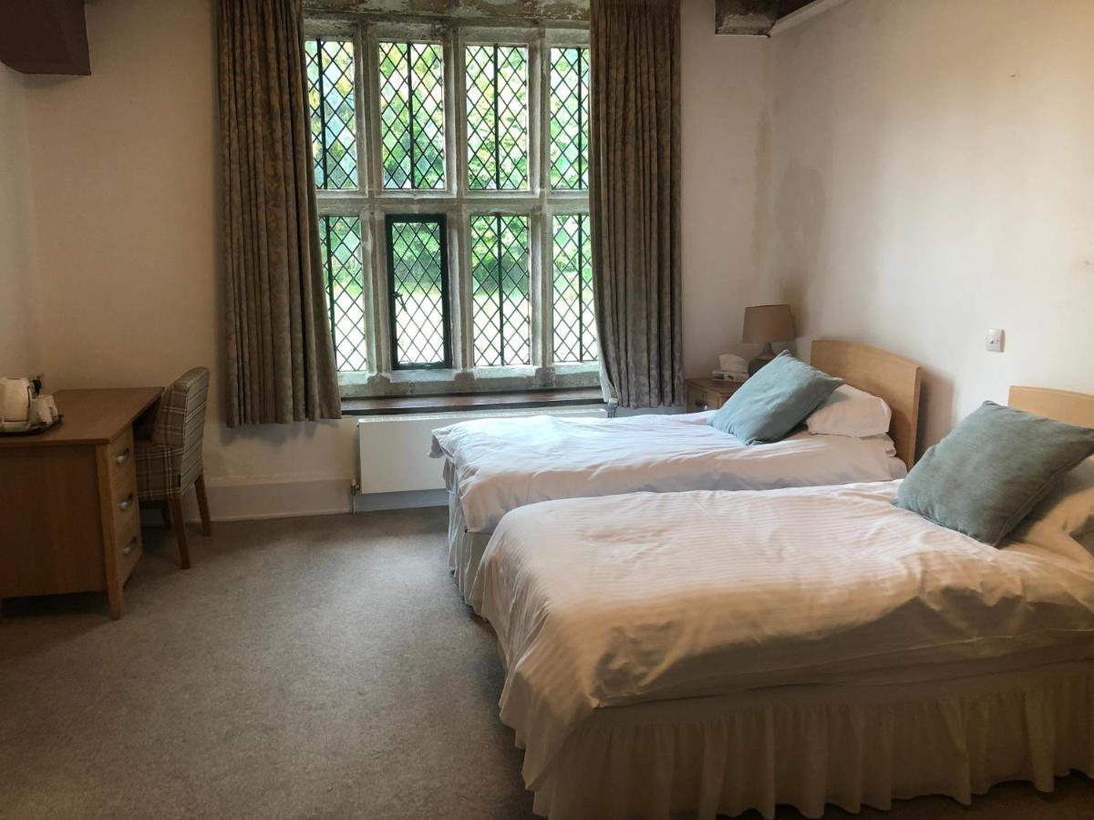 Whalley Abbey - B&B And Retreat House Εξωτερικό φωτογραφία