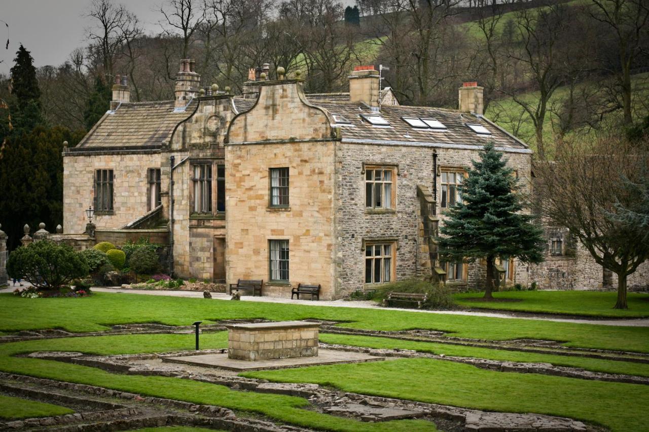 Whalley Abbey - B&B And Retreat House Εξωτερικό φωτογραφία