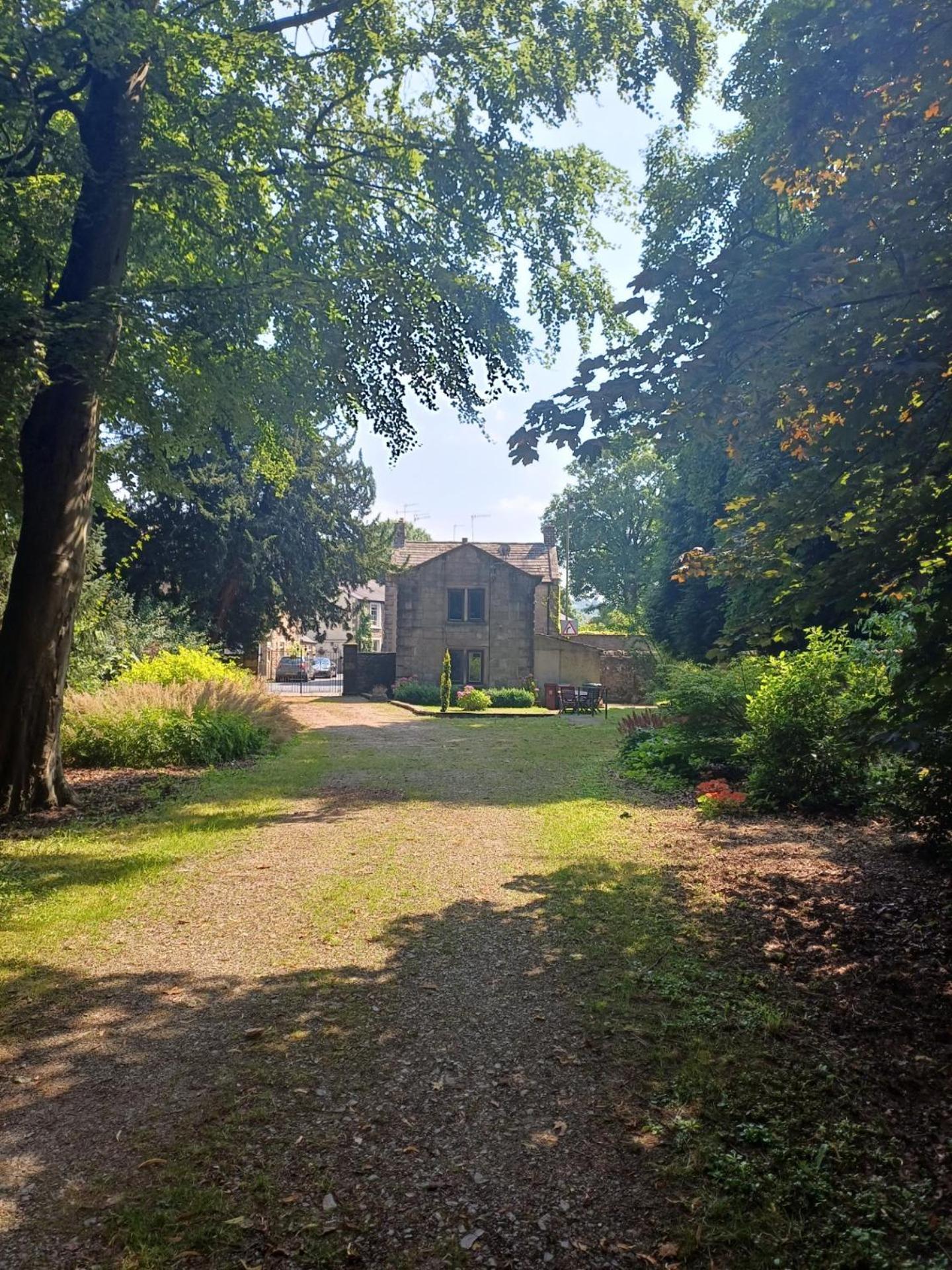 Whalley Abbey - B&B And Retreat House Εξωτερικό φωτογραφία