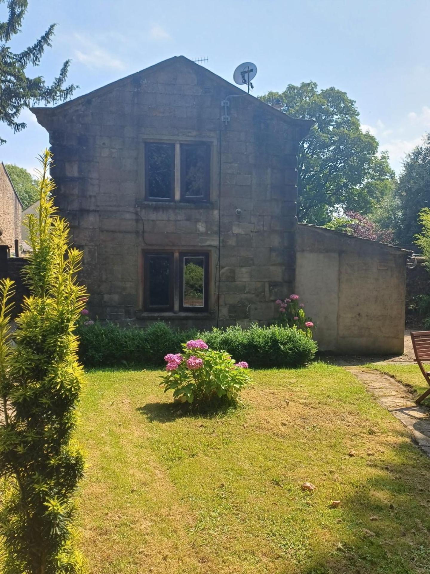 Whalley Abbey - B&B And Retreat House Εξωτερικό φωτογραφία