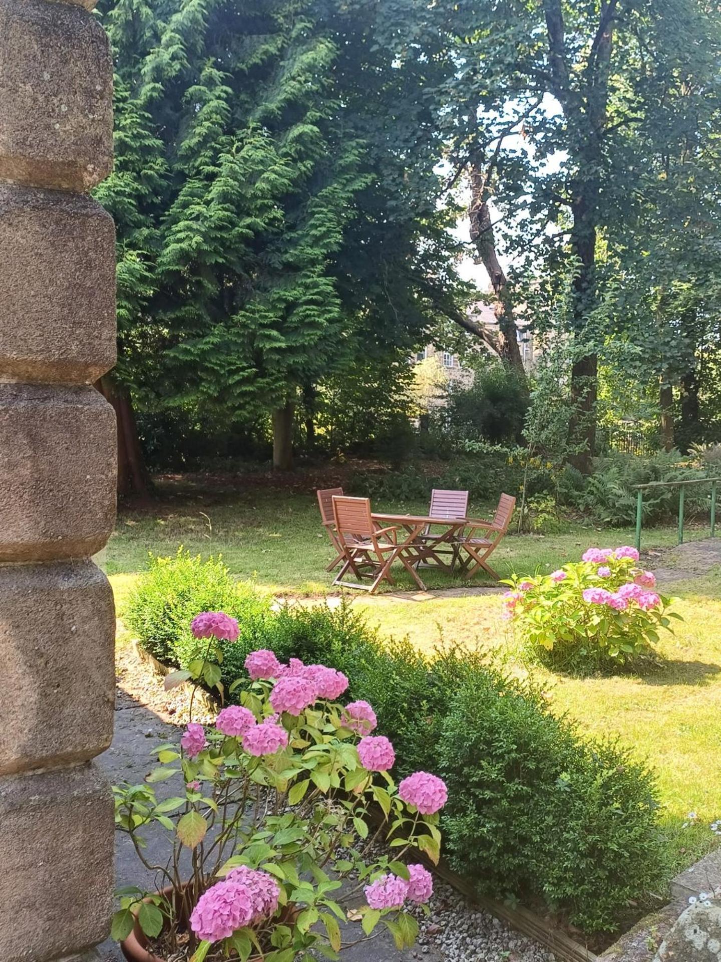 Whalley Abbey - B&B And Retreat House Εξωτερικό φωτογραφία